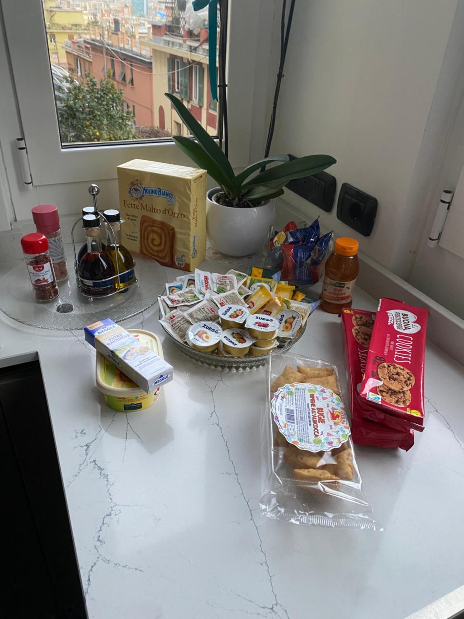 Appartement In Bordone *